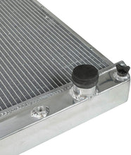 Load image into Gallery viewer, GPI 3ROW aluminum radiator  FOR 1963-1966 Chevy Pickup Truck C10/C20/C30 K10/K20 1963 1964 1965 1966
