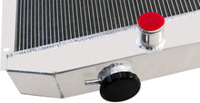 Load image into Gallery viewer, ALL Aluminum Radiator+FAN FOR 1947-1954 Chevy C/K Series  1947 1948 1949 1950 1951 1952 1953 1954
