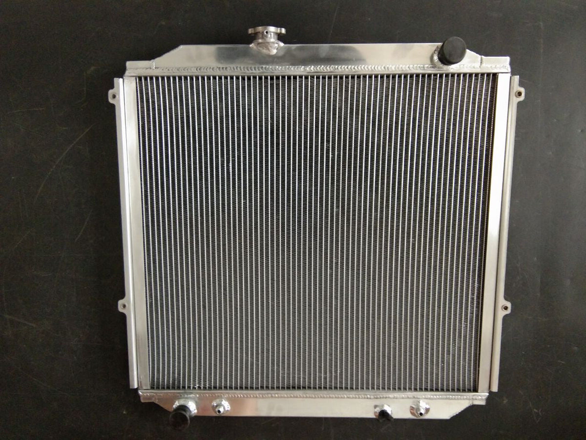 GPI 2 row Aluminum Radiator For 1996-2002 Toyota 4-Runner 1996 1997 19 ...