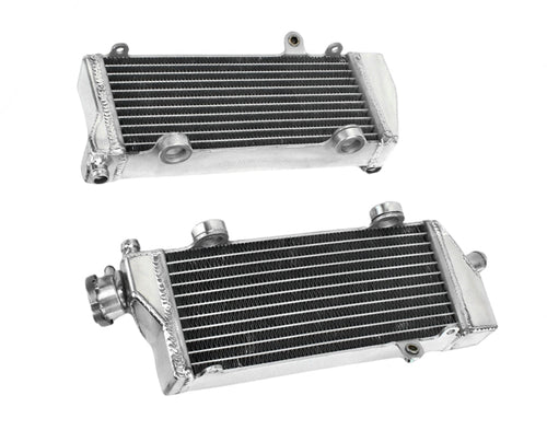 GPI Racing Aluminum Radiator For Suzuki RM250 (1996-1998) – Left & Right Included