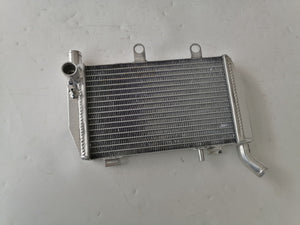 Aluminum Radiator Fit 2002-2009 Honda Interceptor 800 VFR800/VFR800A ABS 2002 2003 2004 2005 2006 2007 2008 2009