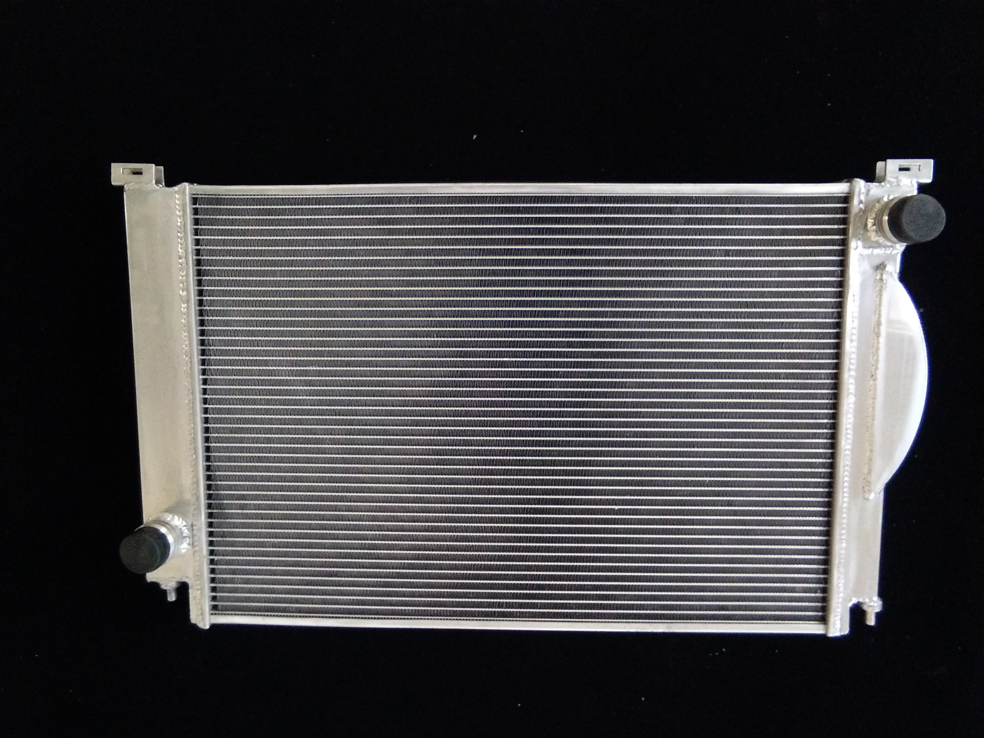 3 Row Aluminum Radiator For Audi S4 B6/B7 2003-2008 2004 2005