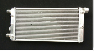 GPI aluminum radiator for Fiat CINQUECENTO 170 1.1 SPORTING/900 1994-1998 40mm 1994 1995 1996 1997 1998
