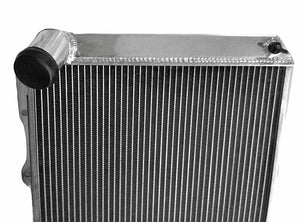 GPI 5 ROW Aluminum Radiator For 1938 Chevrolet Hot Street Rod W/Chevy 6 Cylinder 38 M