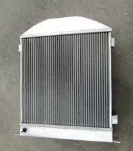 Load image into Gallery viewer, GPI 3 Row Aluminum Radiator For 1928 1929 Ford Model A w/Flathead Engine V8
