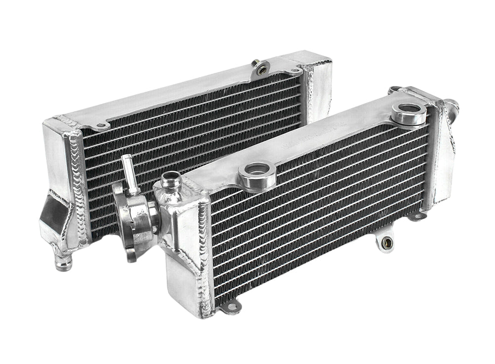 特価商品 radiators Husqvarna TC TE 125 200 2011-2015  2012年2013年2013年2013年2013年のアルミニウムラジエーター For HUSQVARNA 250 300 2012 2013 2014  Aluminum Radiator