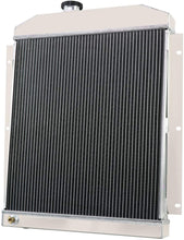 Load image into Gallery viewer, ALL Aluminum Radiator+FAN FOR 1947-1954 Chevy C/K Series  1947 1948 1949 1950 1951 1952 1953 1954
