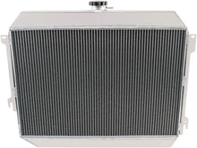 Load image into Gallery viewer, GPI 3 Row Aluminum Radiator For 1968-1973 Dodge Charger/Challenger 6.3L-7.2L V8 1968 1969 1970 1971 1972 1973
