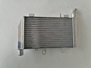 Aluminum Radiator Fit 2002-2009 Honda Interceptor 800 VFR800/VFR800A ABS 2002 2003 2004 2005 2006 2007 2008 2009