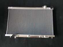 Load image into Gallery viewer, GPI Aluminum Radiator &amp; Fans For 2003-2007  Infiniti G35 G 35 3.5L Coupe Sedan 2003 2004 2005 2006 2007
