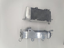 Load image into Gallery viewer, Left + Right Aluminum Radiator For Honda CR125 CR250R 2-stroke 1984 CR 125/250 R
