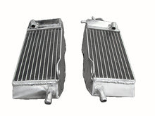 Load image into Gallery viewer, GPI Aluminum radiator For HONDA CR125 CR250 CR125R CR 125R 1983
