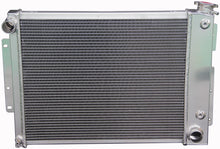 Load image into Gallery viewer, GPI Aluminum radiator for Chevy Camaro/Pontiac Firebird 350 396 Big Block V8 AT
