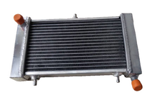 Load image into Gallery viewer, GPI Aluminum radiator Fit 2005-2010 Aprilia RS 125 RS125 2005 2006 2007 2008 2009 2010
