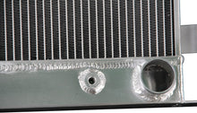 Load image into Gallery viewer, GPI 3 ROW All Aluminum Radiator + Fan For FORD CHOPPED CHEVY ENGINE 1932
