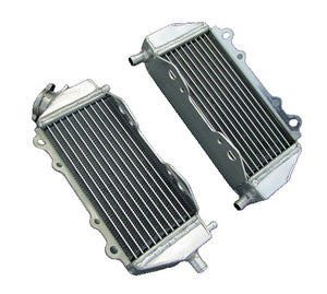 GPI Aluminum Radiator FOR 1994-2002 Kawasaki KX125 /KX250 KX 125 KX 250 1994 1995 1996 1997 1998 1999 2000 2001 2002