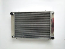 Load image into Gallery viewer, GPI 62MM 2.5&quot; aluminum radiator FOR 1978–1981 Triumph TR8 TR 8 3.5L V8  1978 1979 1980 1981
