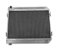 Load image into Gallery viewer, GPI 3 row Aluminum Radiator For 2002-2003 Cannondale Cannibal 440 Blaze Moto ATV 2002 2003
