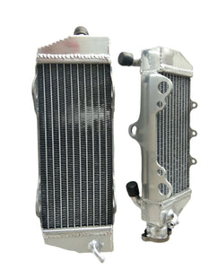 Aluminum radiator FOR 1990-1994 HUSQVARNA WR/CR 360/240/250/125/260 1990 1991 1992 1993  1994