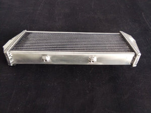 GPI Aluminum Radiator for Ultralight Rotax 912i, 912, 914 UL 4-STROKE ENGINE 32MM