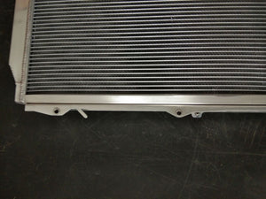 GPI 2 row Aluminum Radiator For 1996-2002 Toyota 4-Runner 1996 1997 1998 1999 2000 2001 2002