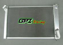 Load image into Gallery viewer, GPI 2 Row Core Radiator  &amp; FANS for 1969- 1972 Chevrolet Corvette Sm Block Champion    1969 1970 1971 1972
