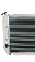 Load image into Gallery viewer, GPI Aluminum Radiator + Fan For  1969-1973 DPI381 Ford Mustang Cougar /Ford / Lincoln 1969 1970 1971 1972 1973
