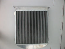 Load image into Gallery viewer, 3 ROW Aluminum Radiator For 1932 FORD CHOPPED FORD ENGINE AT 1932
