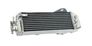 GPI Aluminum Radiator& Hose For Honda CR80R/B;CR80 1997-2002/CR85R/B 1998 1999 2000 2001;CR85 2003-2008 2004 2005 2006 2007