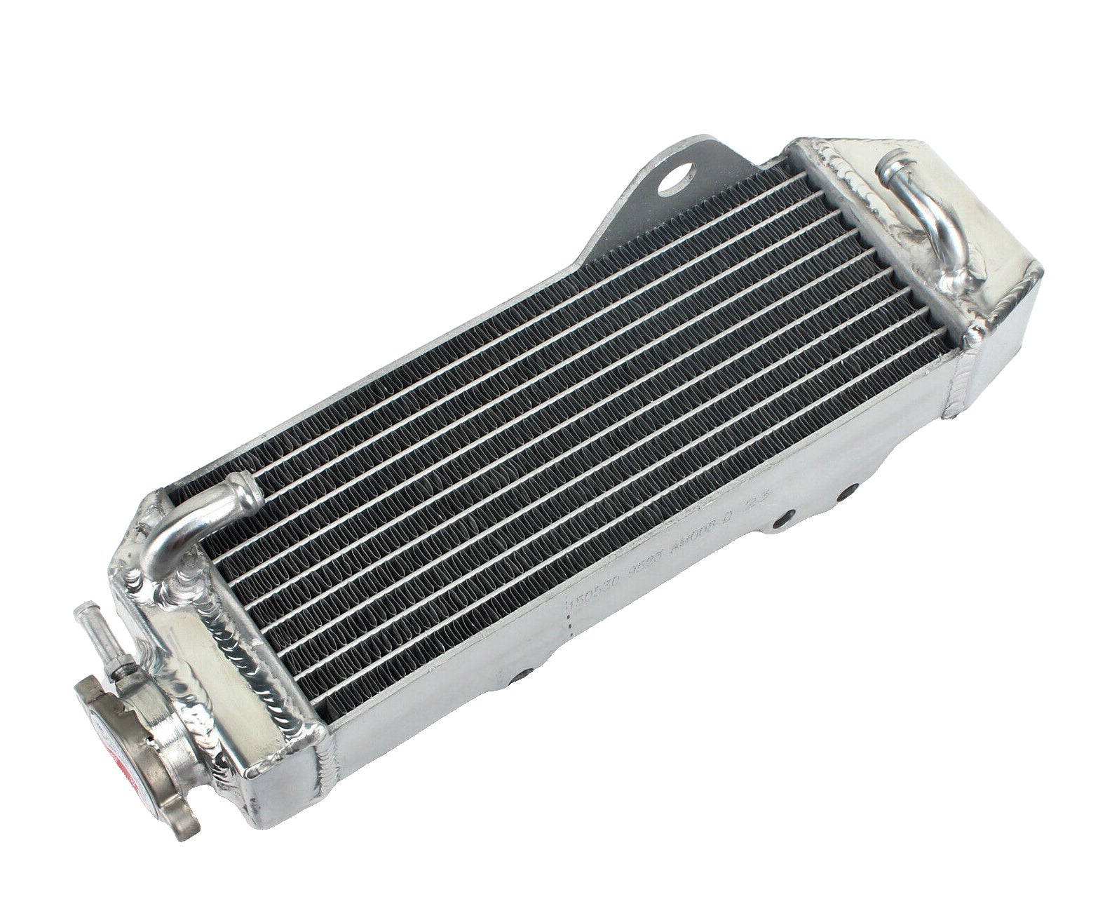 GPI Aluminum Radiator For Honda CR80R/B;CR80 1997-2002/CR85R/B