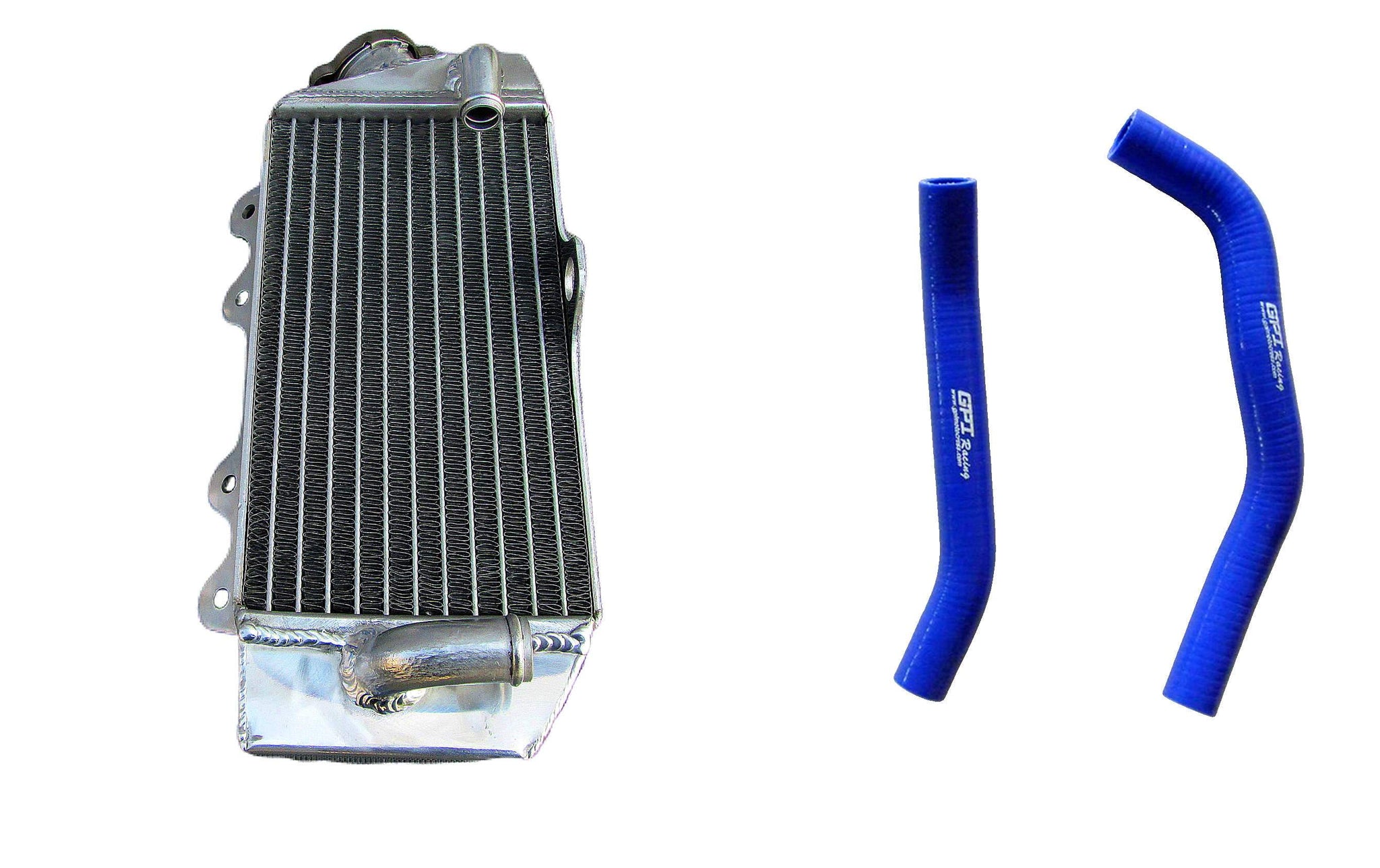 Precision Moto Yamaha YZ85/L 02-21 Radiator at Precision Moto Yamaha YZ85/L 02-21 Radiator at