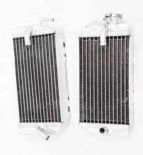 Load image into Gallery viewer, GPI Aluminum Radiator FIT 2002-2004 Honda CRF450R CRF 450 R 2002 2003 2004
