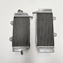 Load image into Gallery viewer, GPI L&amp;R Aluminum Radiator For 2005-2008 Honda CRF450R CRF450 CRF 450 R CRF 450 2005 2006 2007 2008
