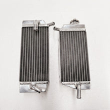 Load image into Gallery viewer, GPI L&amp;R Aluminum Radiator For 2005-2008 Honda CRF450R CRF450 CRF 450 R CRF 450 2005 2006 2007 2008

