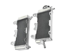 Load image into Gallery viewer, GPI Aluminum Radiator For 2007-2009 Yamaha YZ450F / WR450F 2007-2011 007 2008 2009 2010 2011
