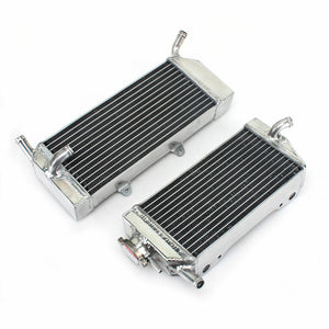 GPI Aluminum Radiators +HOSE For Honda CRF450R CRF450 R 2009 2010 2011 2012