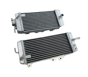 GPI R&L aluminum  radiator FOR Kawasaki   KXF250  2011 2012 2013 2014 2015 2016