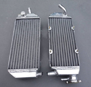 GPI aluminum radiator for HUSQVARNA TC449 TE449/TE511 TXC449/TXC511 2011-2013 2011 2012 2013