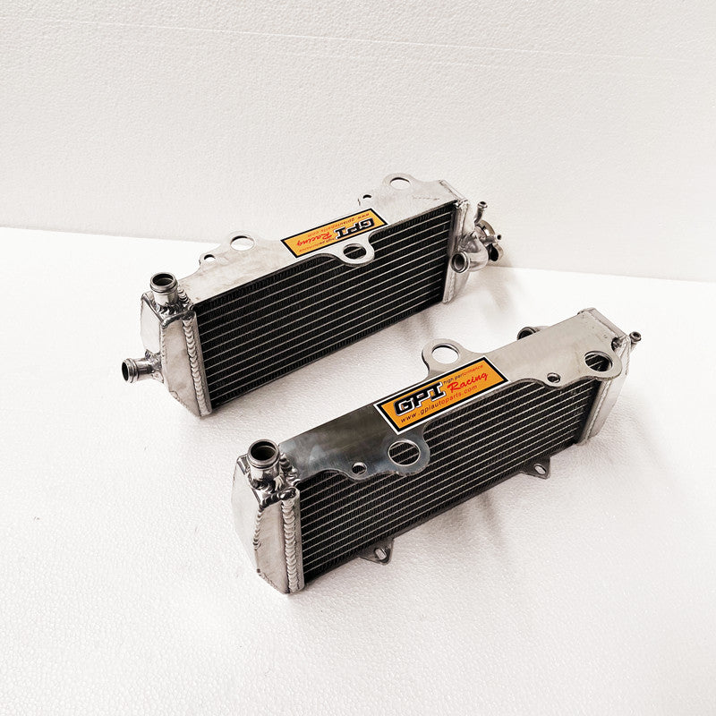 GPI L&R For TM Racing EN / MX 125/144/250/300 SMR 125 2008-2016 Alumin ...