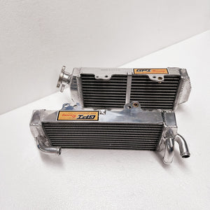 GPI Aluminum Radiator For 2013-2018 Beta RR250 RR300 2013 2014 2015 2016 2017 2018