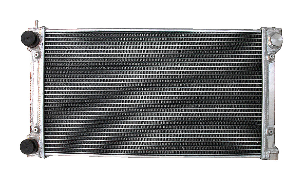GPI ALUMINUM ALLOY RADIATOR FOR 1980-1992 VW GOLF/RABBIT/SCIROCCO GTI ...