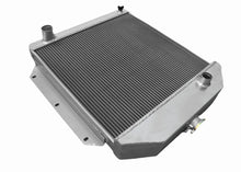 Load image into Gallery viewer, GPI Aluminum Radiator &amp; fan FOR 1949 -1953   Ford v8 Cars 1949 1950 1951 1952 1953
