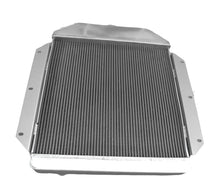 Load image into Gallery viewer, GPI Aluminum Radiator &amp; fan FOR 1949 -1953   Ford v8 Cars 1949 1950 1951 1952 1953
