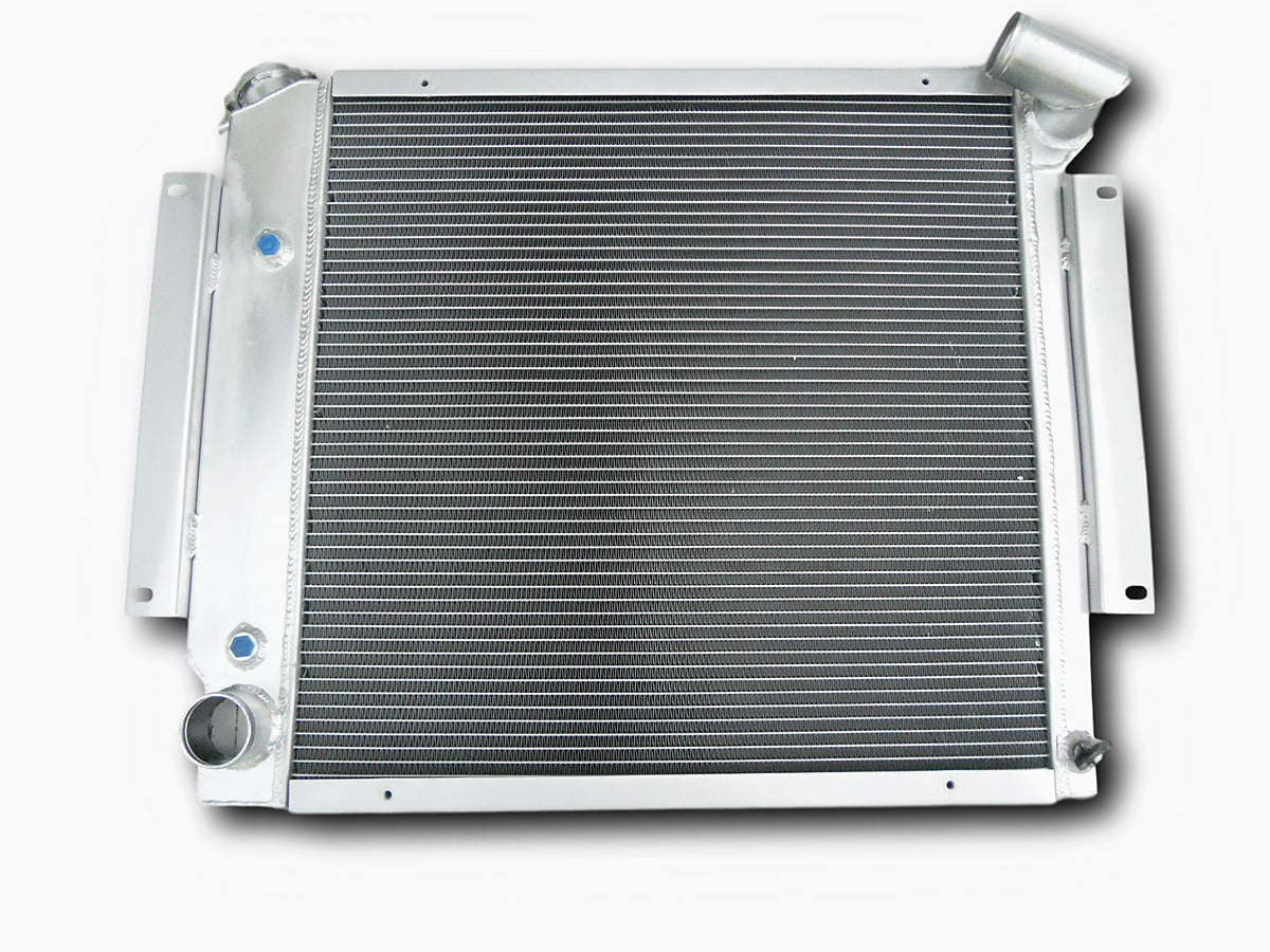 GPI aluminum radiator FOR International Scout II & Pickup 5.0L 5.6L V8 ...