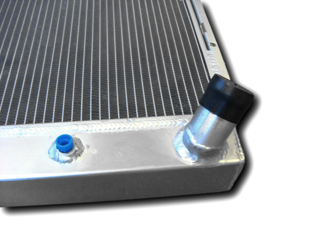 GPI 3 ROW ALUMINIUM RADIATOR for 1980-1984 Holden WB V8 Statesman AT/M ...