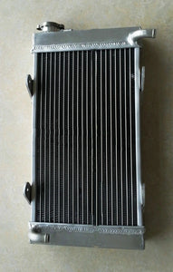 GPI 45mm aluminum  radiator FOR Go Kart go-kart karting 15" x 9.5" x 1.8"