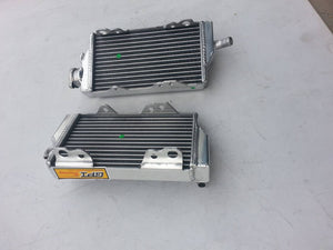 Aluminum Radiator For 2002-2004 HONDA CR 125 R/CR125R 2-STROKE 2002 2003