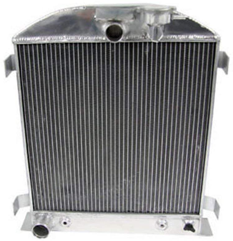GPI 62mm 3 Row Aluminum Radiator For 1928-1931 Ford Model A / 1932 Hi ...
