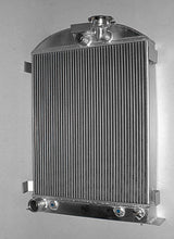 Load image into Gallery viewer, GPI 62mm 3 Row Aluminum Radiator For 1928-1931 Ford Model A / 1932 Hi Boy V8 1928 1929 1930 1931
