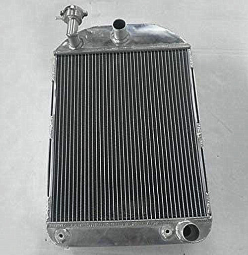 GPI 3 Row Aluminum Radiator for 1932-1937 FORD MODEL Y/MODEL-Y AT/MT 1 ...